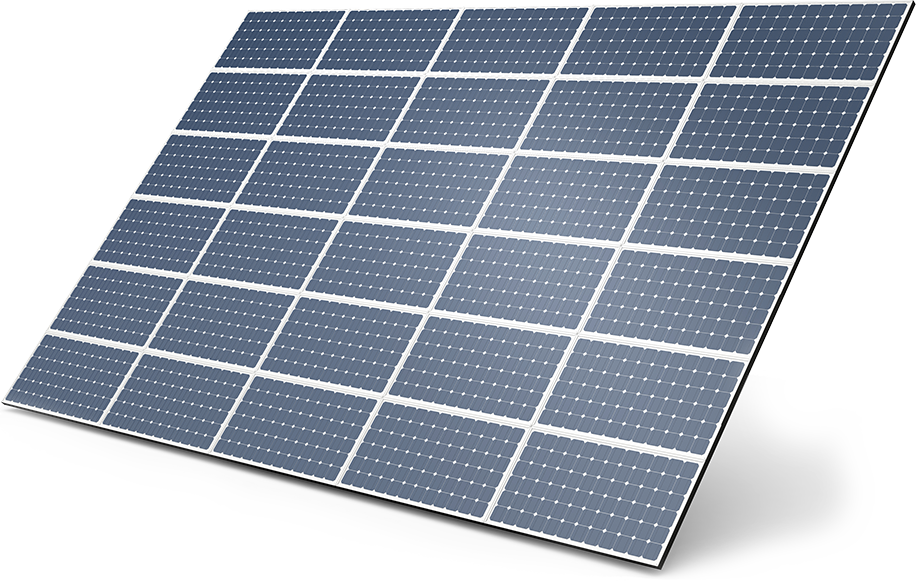 Solar Panel Background PNG