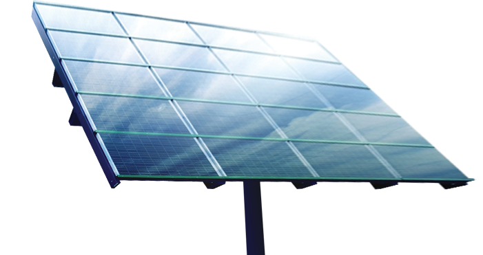 Zonnepaneel PNG-afbeelding