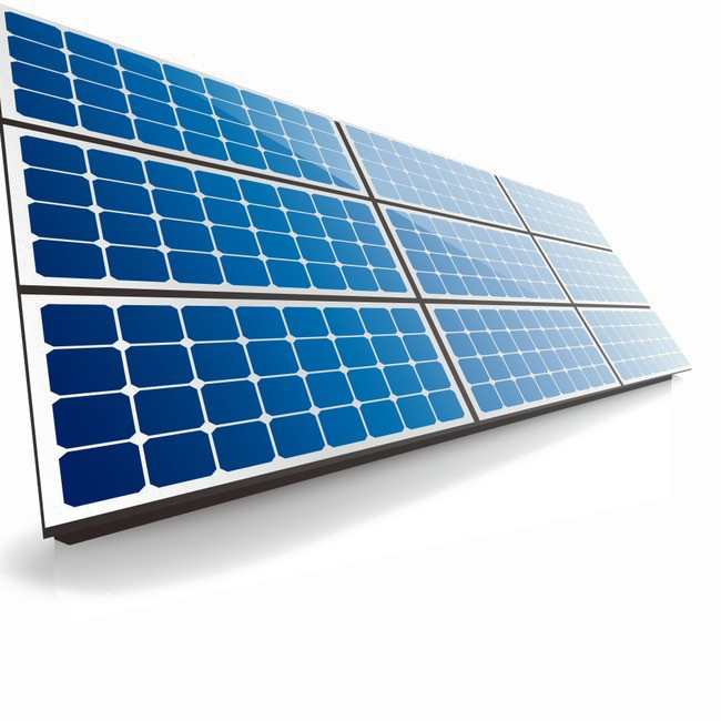 Mga larawan ng solar panel PNG