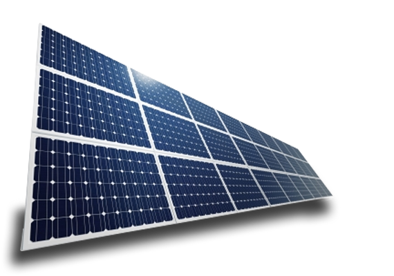 Solar Power System PNG Free Download