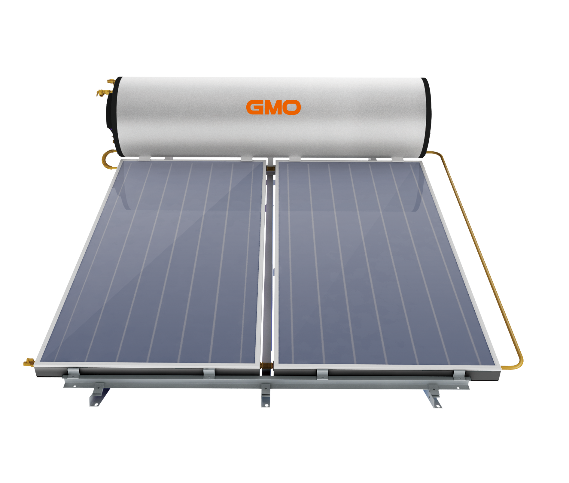 Solar Water Heater PNG Clipart