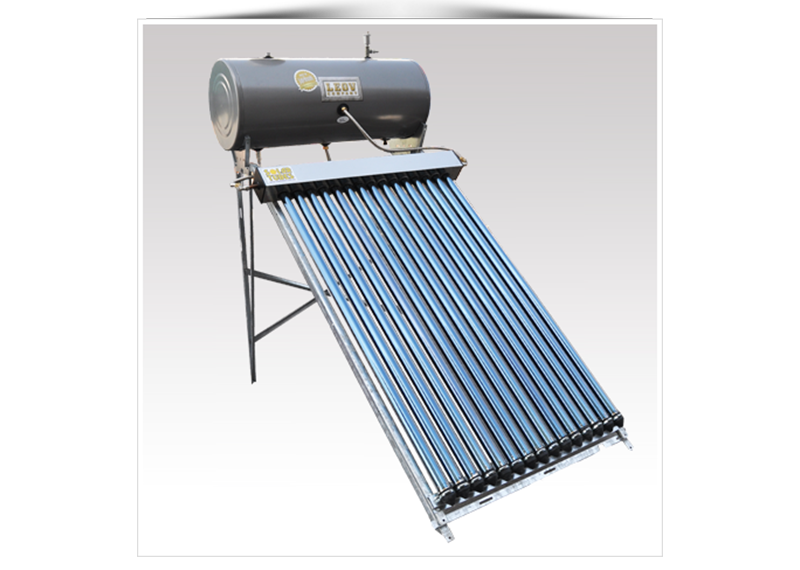 Solar Water Heater PNG HD
