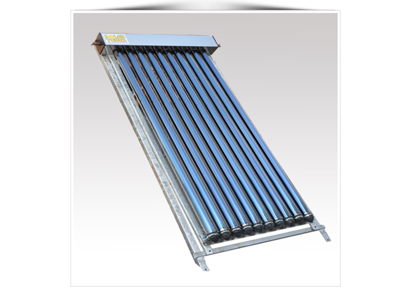 Solar Water Heater PNG Picture