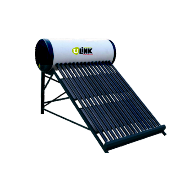 Solar Water Heater PNG Transparent HD Photo