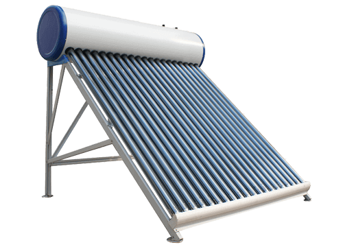 Solar Water Heater Transparent PNG