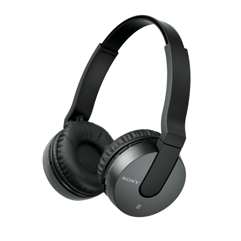 Sony Headphone Download PNG Image