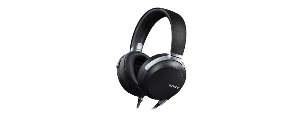 Sony Headphone PNG Picture