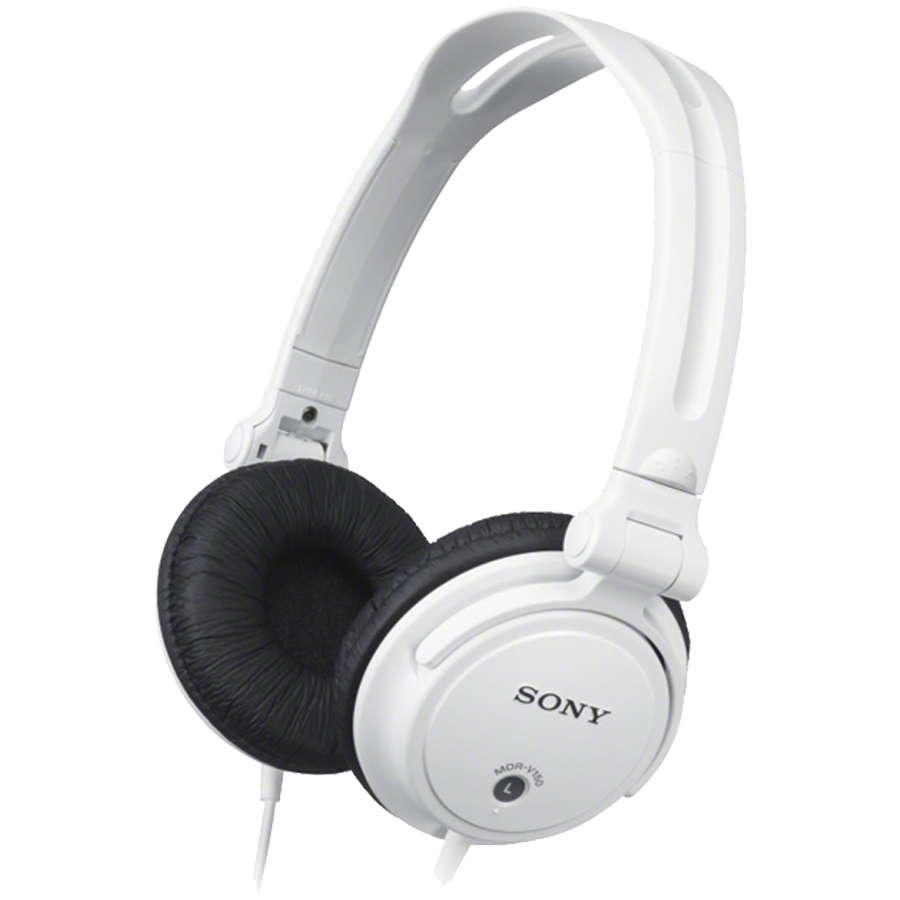 Sony Headphone PNG Transparent HD Photo