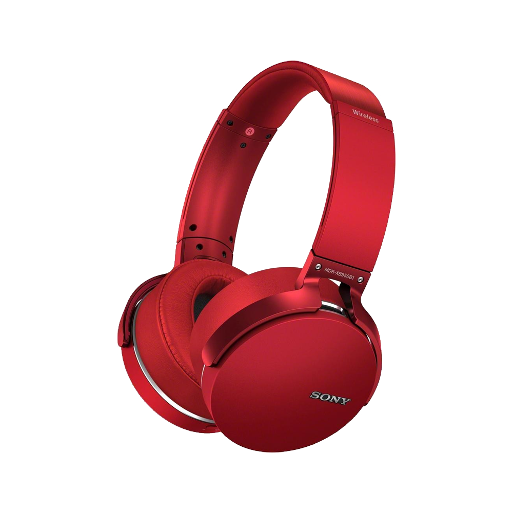 Sony Headphone PNG Transparent Picture