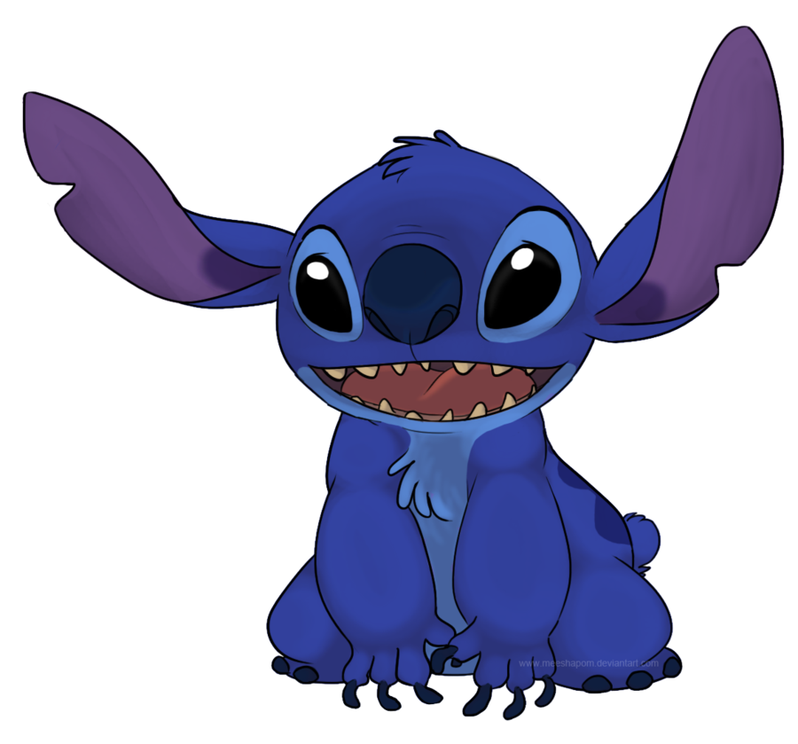 Stitch PNG Free Download | PNG Mart