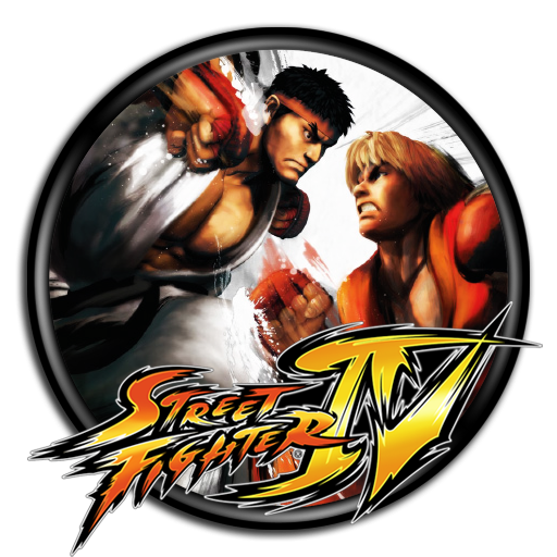 Street Fighter Iv PNG Pic