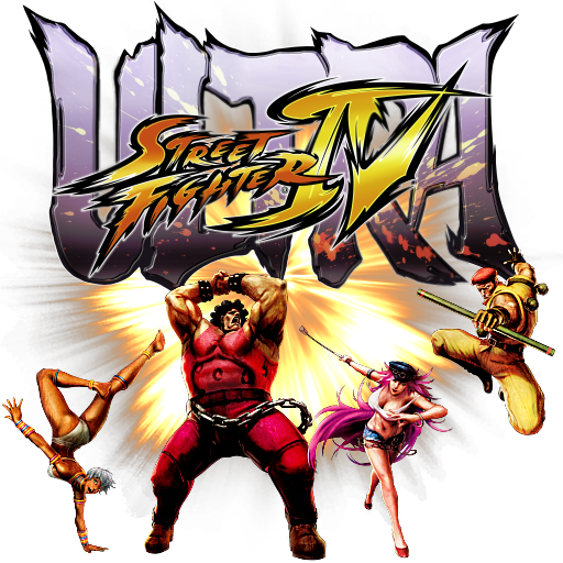 Street Fighter Iv PNG Picture
