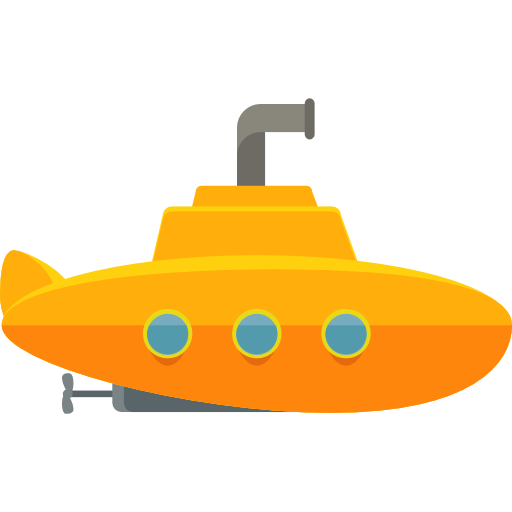 Submarine PNG Photos