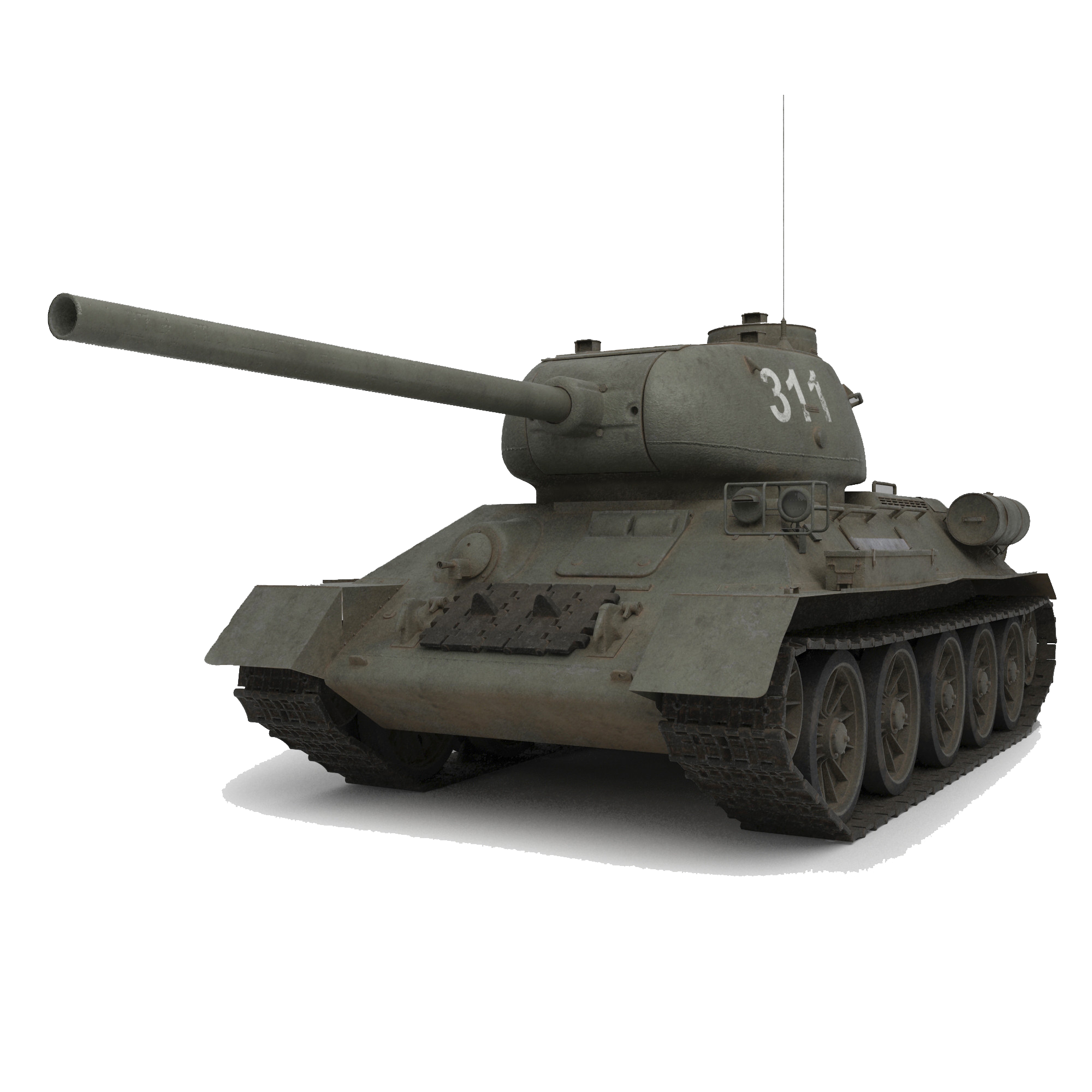 Tank PNG HD