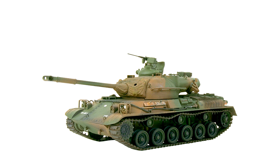 Tank PNG Picture
