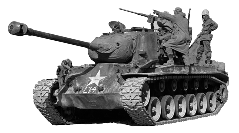Tank PNG Transparante afbeelding