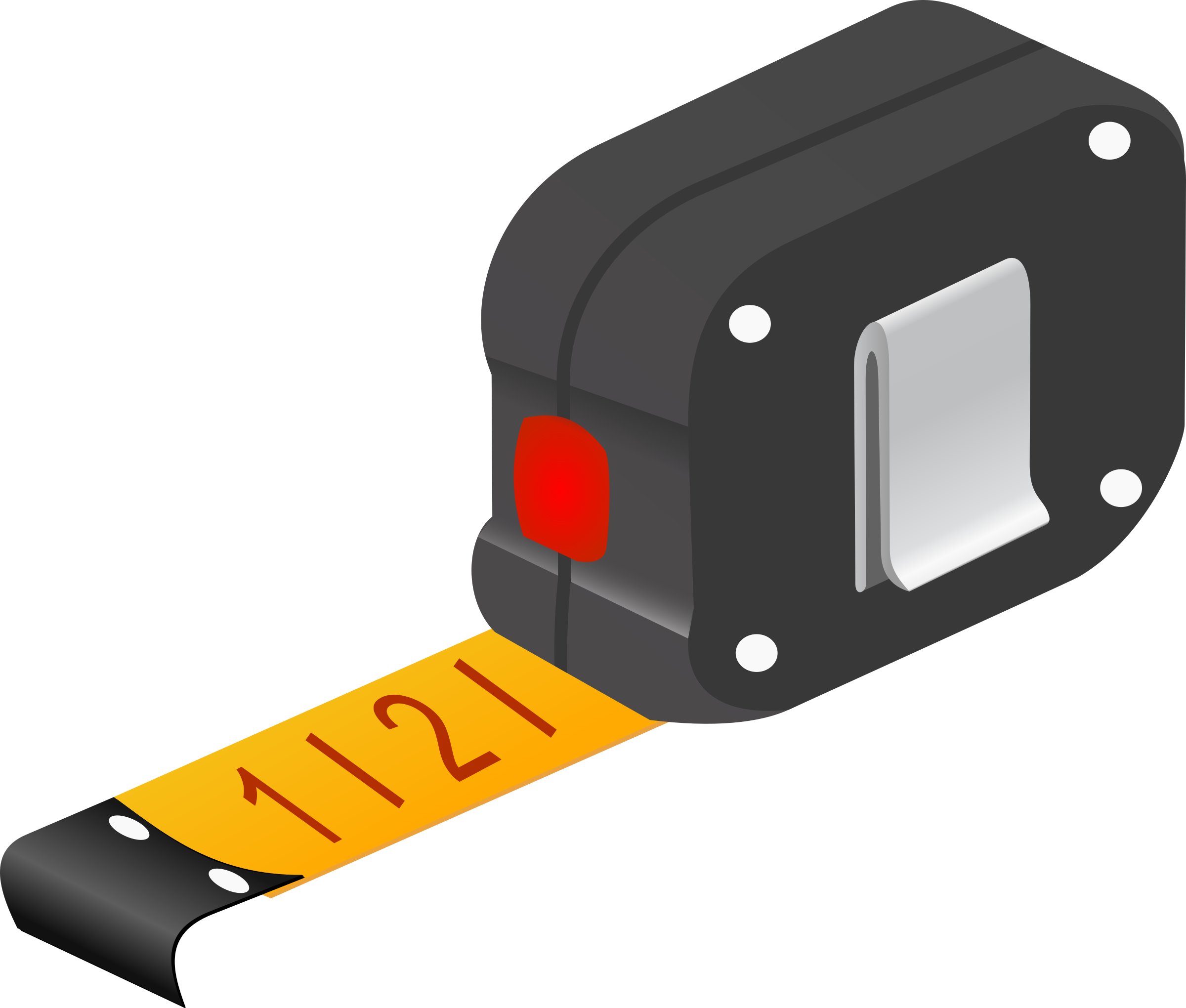 Tape Measure PNG Image