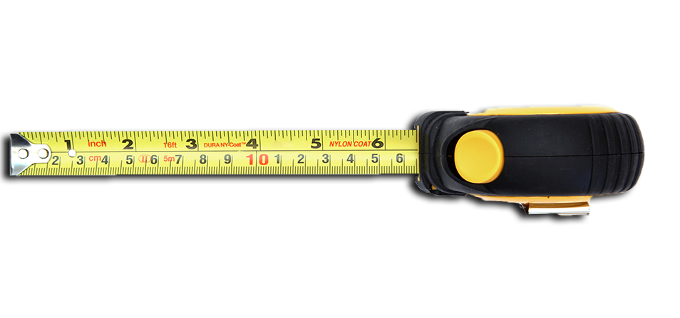 Tape Measure PNG Photo