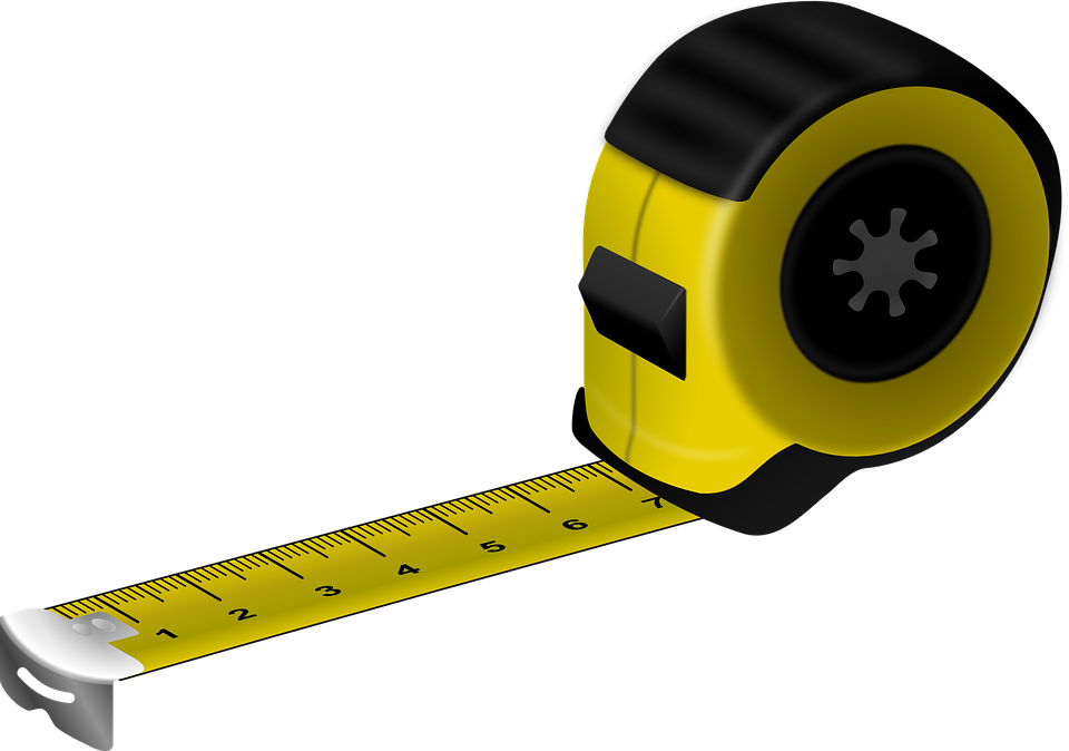 Tape Measure PNG Transparent Picture