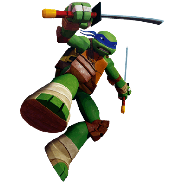 Adolescente Mutant Ninja Turtles PNG Immagine