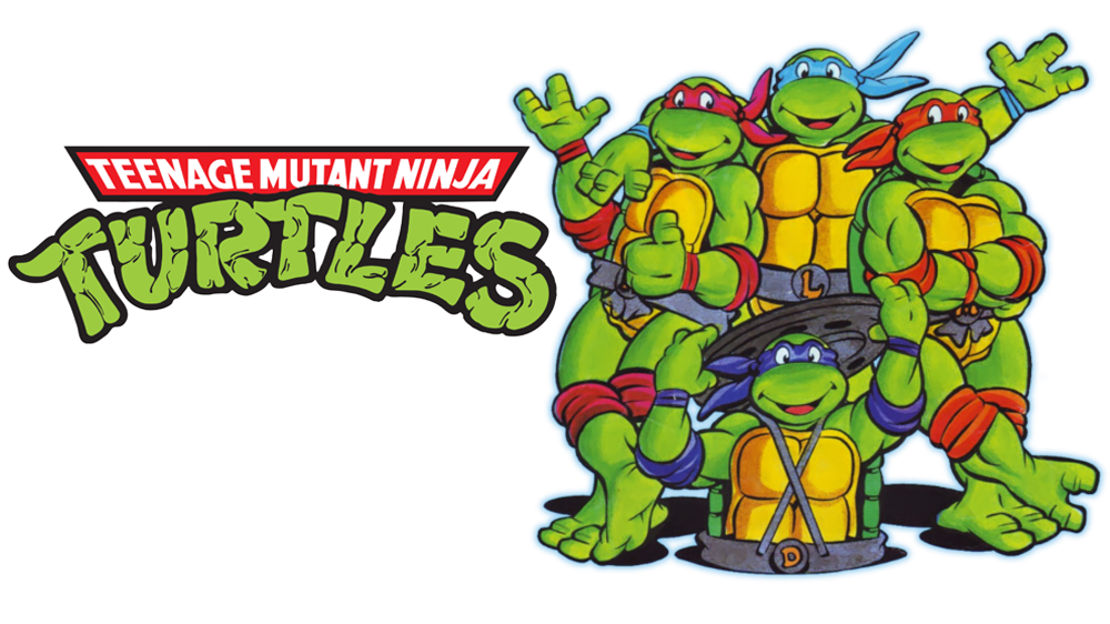 Teenager-Mutant Ninja Turtles PNG-Foto