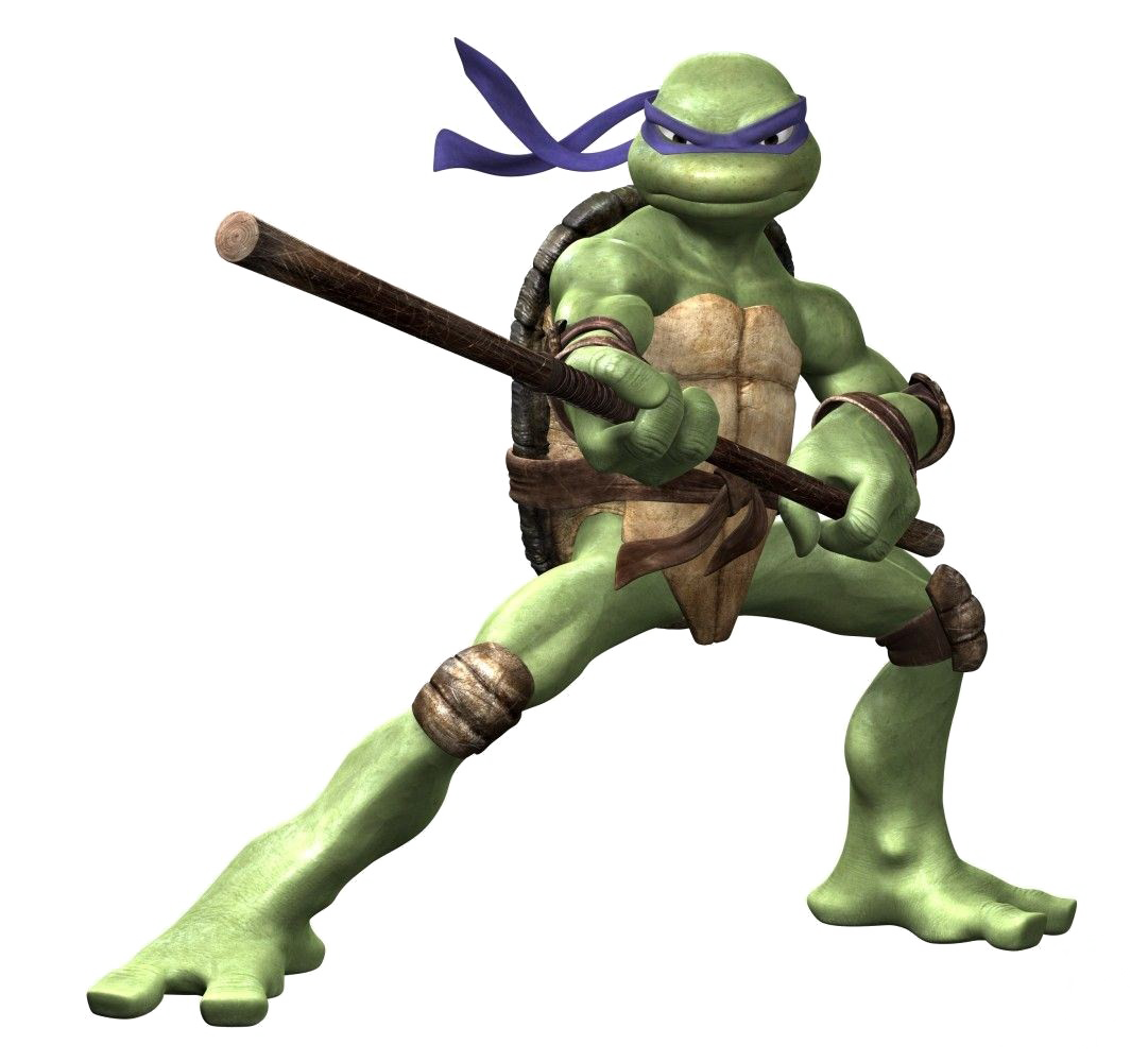 Teenage Mutant Ninja Turtles PNG Pic