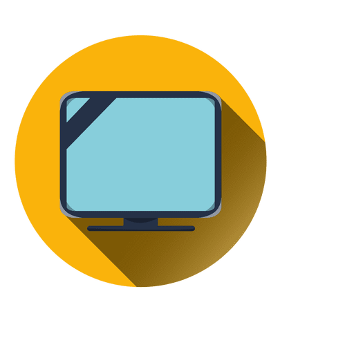 Television PNG File