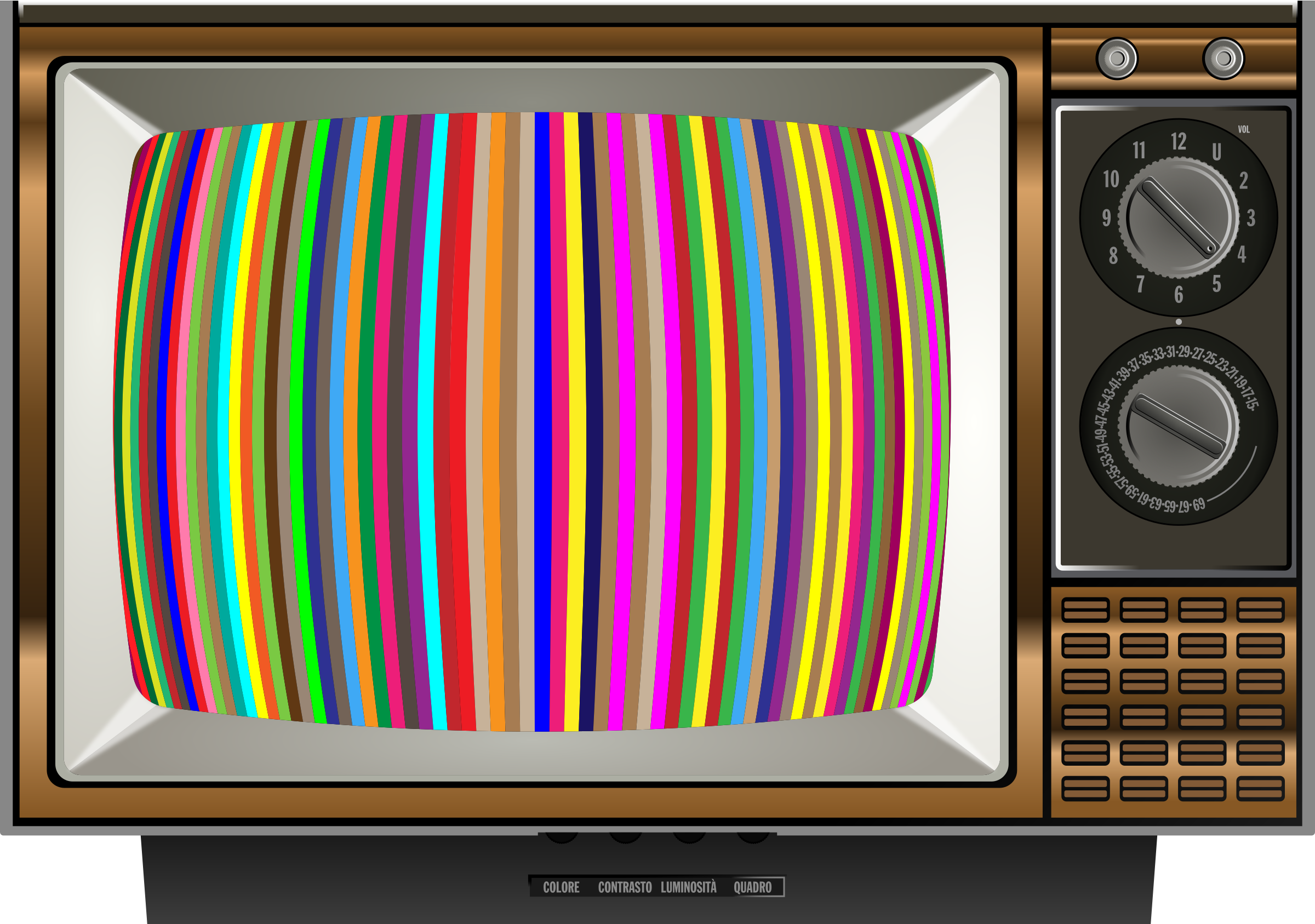 Television PNG Free Download