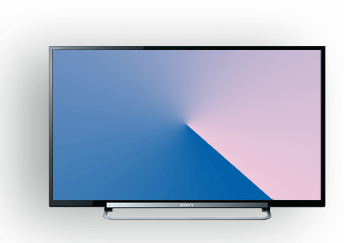 Television PNG Transparent Image