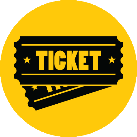 Ticket PNG Transparent
