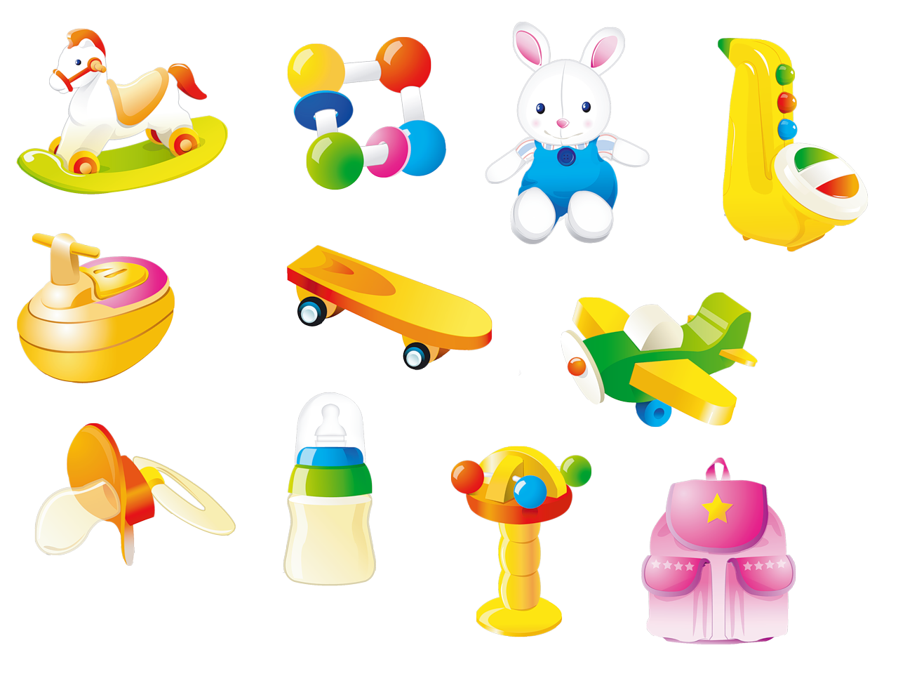 Toy PNG Photos