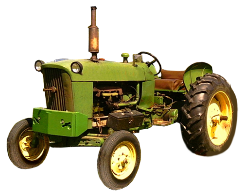 Tractor PNG HD