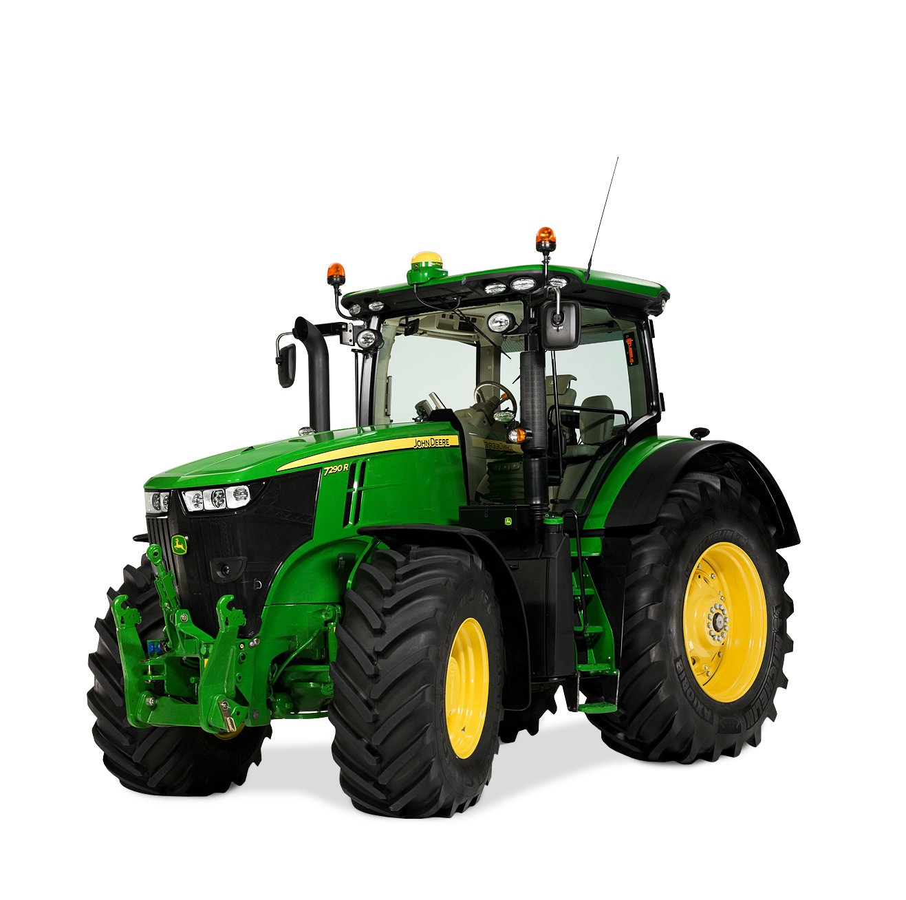 Tractor PNG Photos