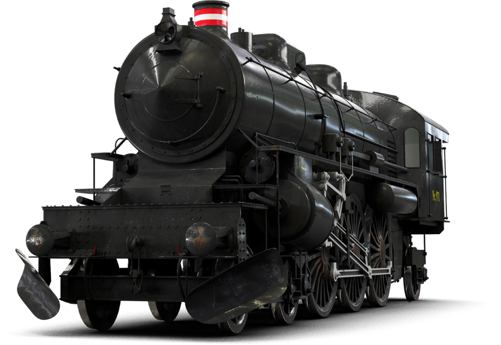 Train Background PNG