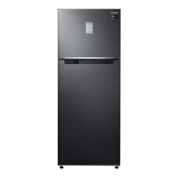 Two Door Refrigerator PNG Background Image