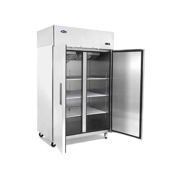 Zwei Tür-Kühlschrank PNG-Foto