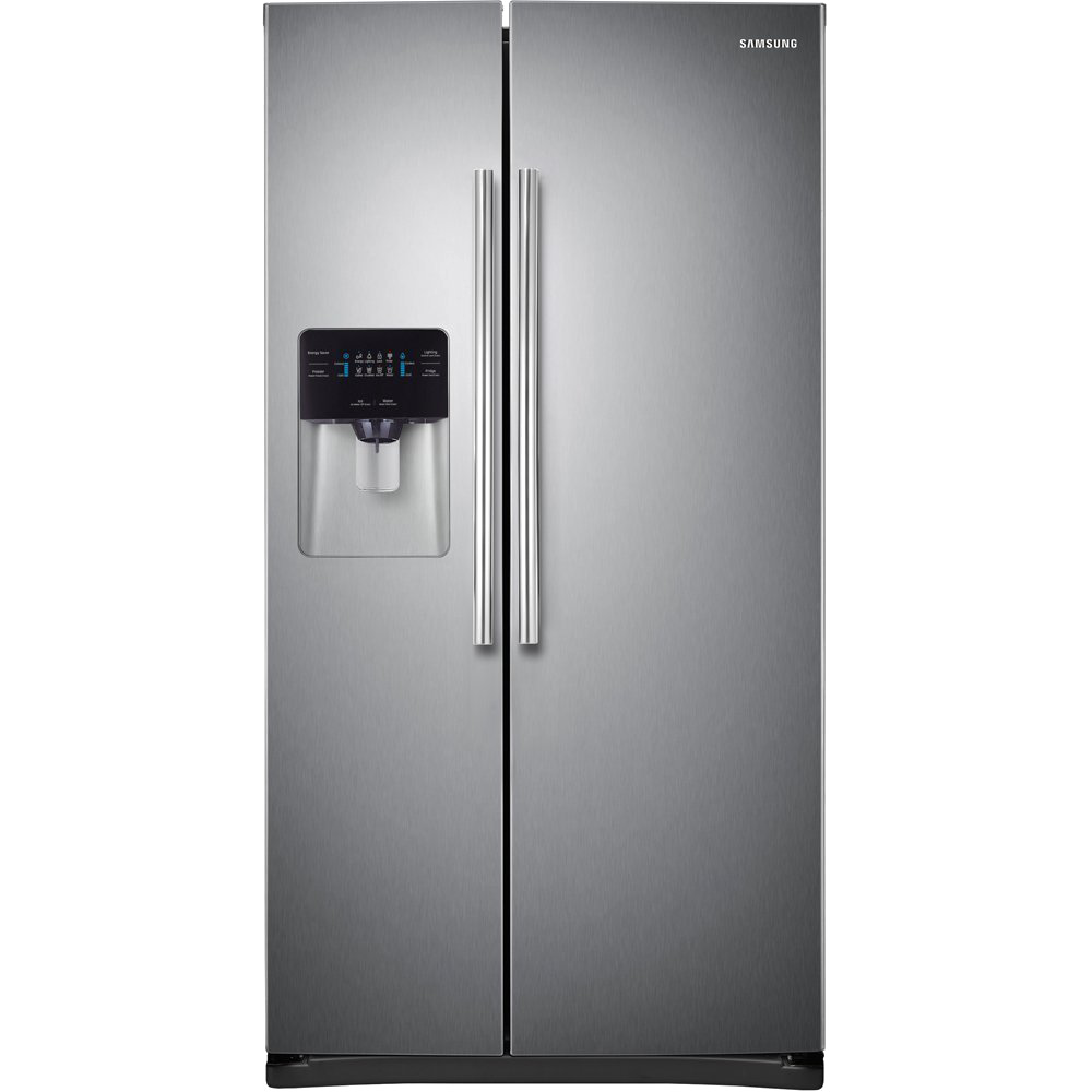 Dalawang pinto refrigerator PNG Transparent na Imahe