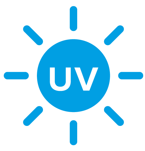 Lampu UV Transparan PNG