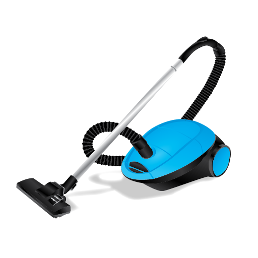 Vacuum Cleaner PNG Background Image