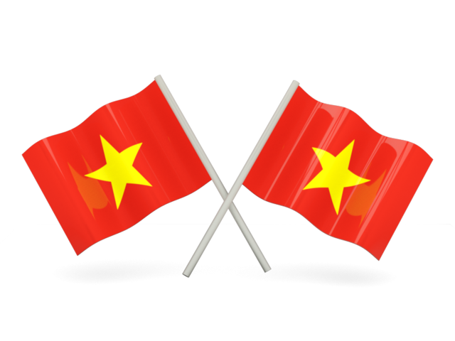 Bandiera del Vietnam PNG Clipart