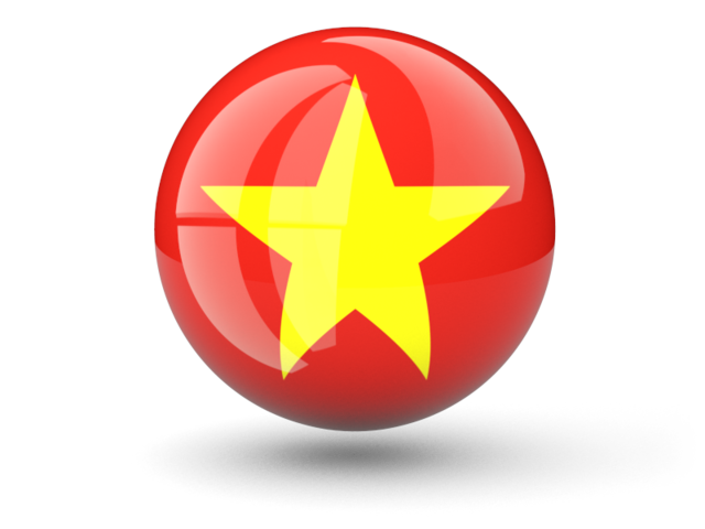 Immagine del PNG della bandiera del Vietnam