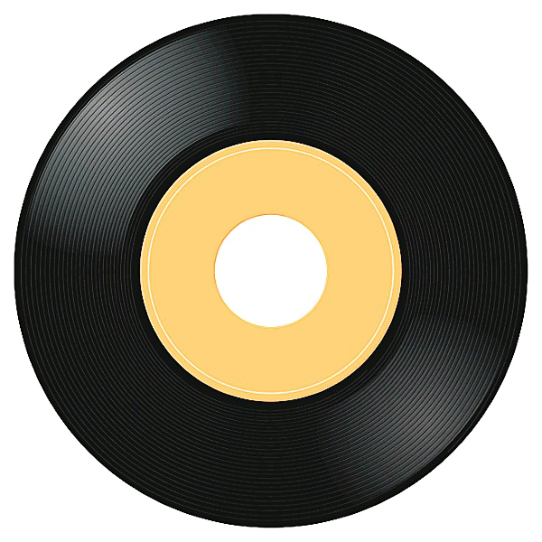 Vinyl PNG File