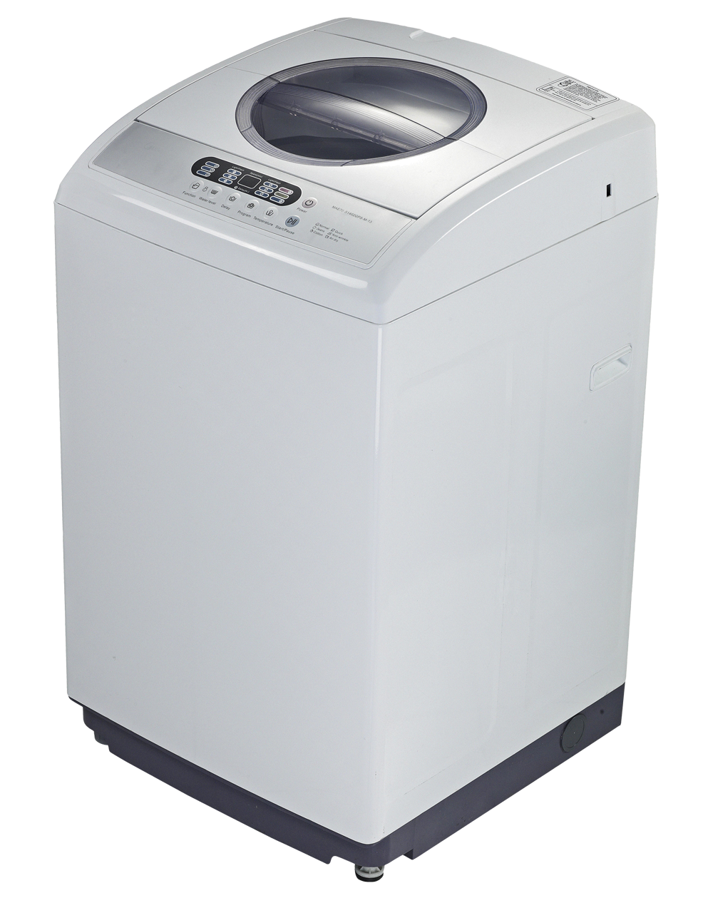 Washing Machine PNG Background Image