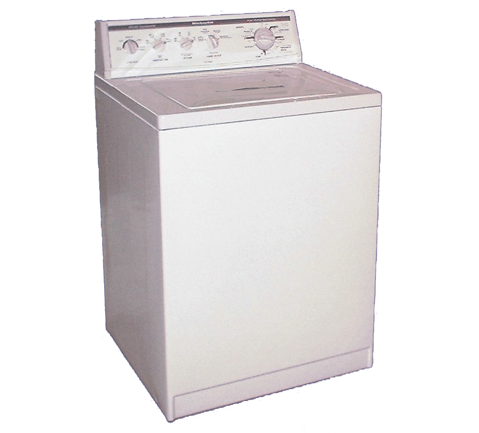 Washing Machine PNG Clipart