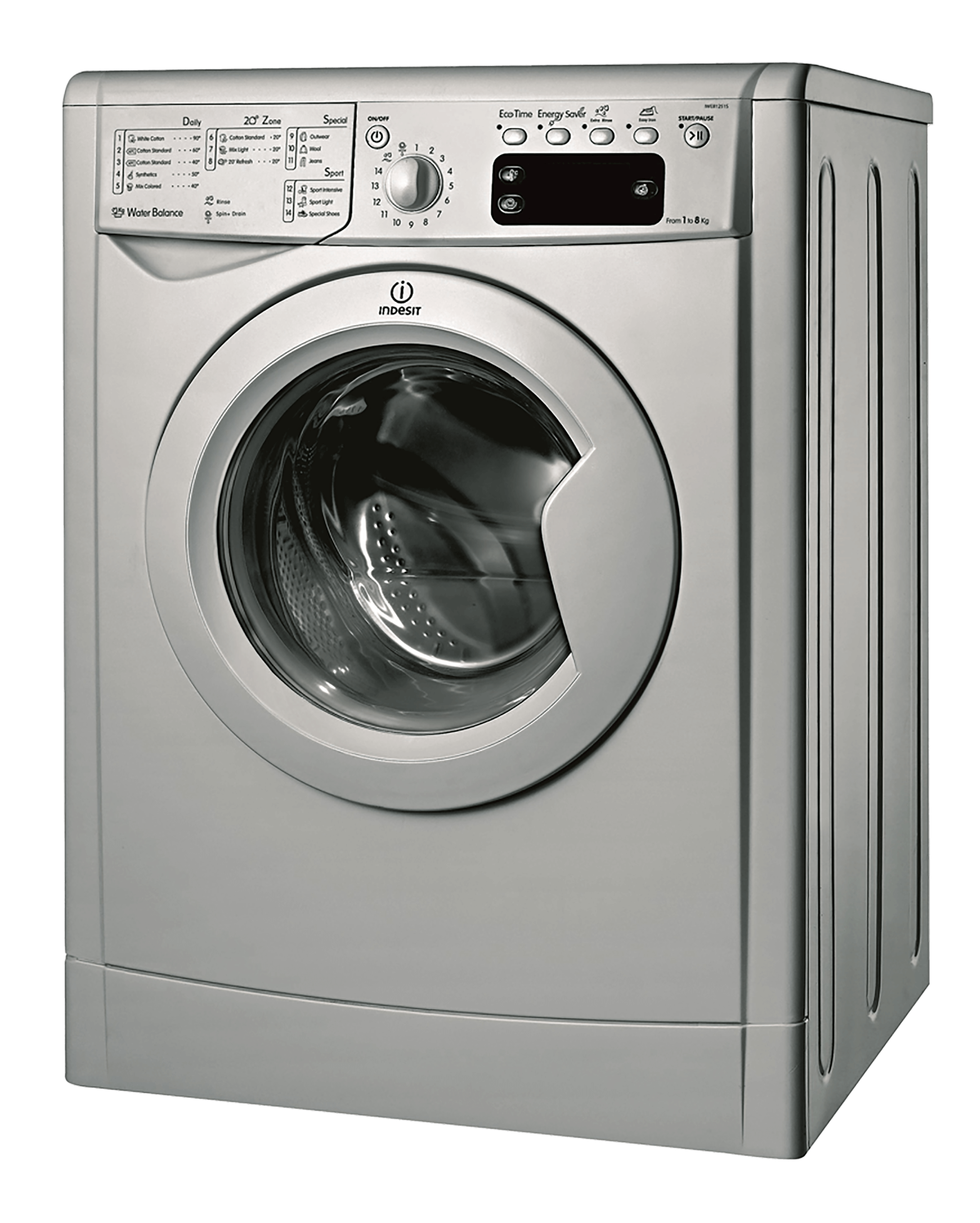 Washing Machine PNG Pic