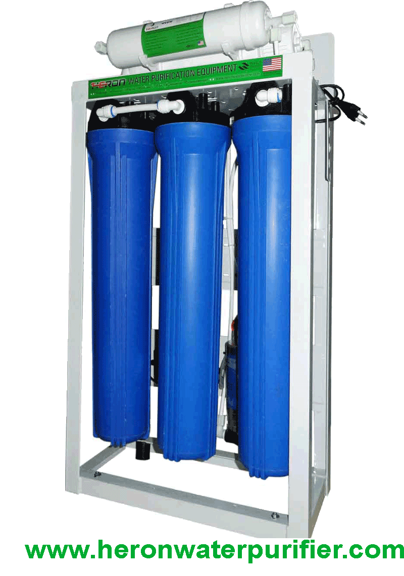Water Purifier PNG File