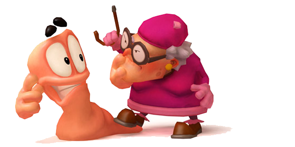 Worms PNG Photo