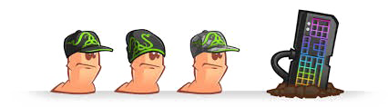 Immagine Trasparente PNG worms
