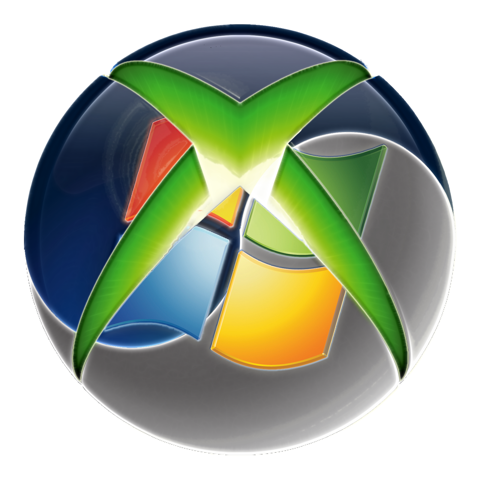 Xbox logotipo PNG HD