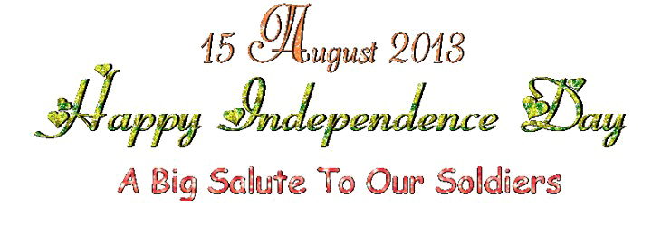 15 August PNG Transparent Picture
